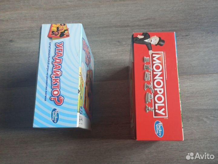 Настольные игры