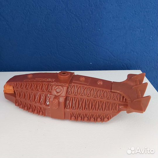 Коллекционная игрушка Атлантида Disney McDonald's