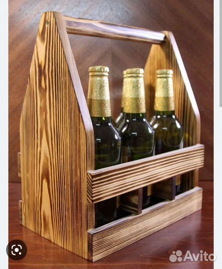 Ящики и коробки подарочные