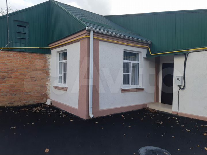 Дом 45 м² на участке 1 сот.