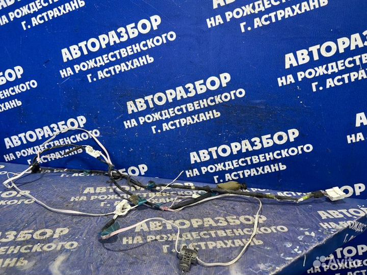 Проводка потолка Toyota Camry 40 седан 2007