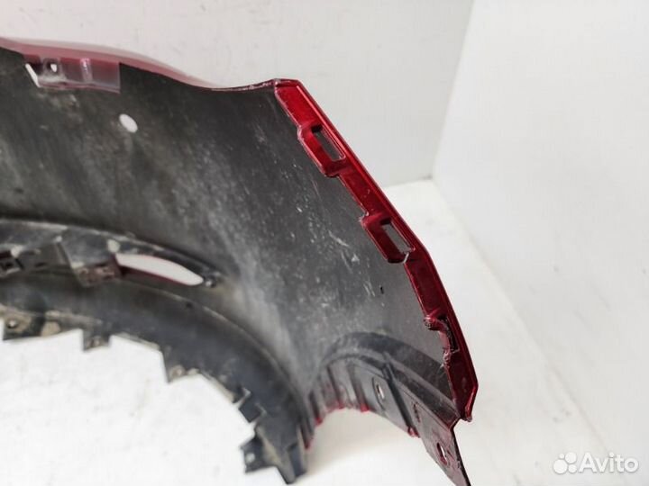 Бампер передний Mazda Cx-5 2 2017-2021