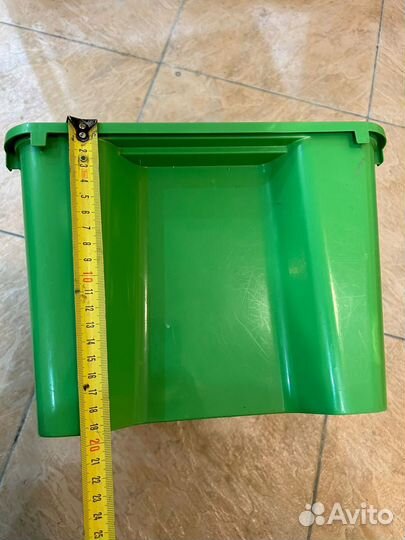 Ящик пластиковый