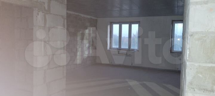 2-к. квартира, 77,4 м², 1/9 эт.