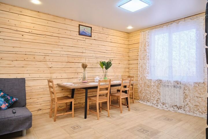 Коттедж 140 м² на участке 14 сот.