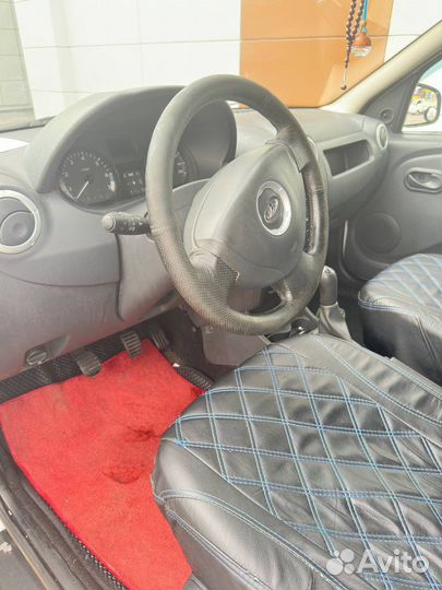 LADA Largus 1.6 МТ, 2012, 230 000 км