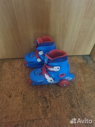 Роликовые коньки детские oxelo