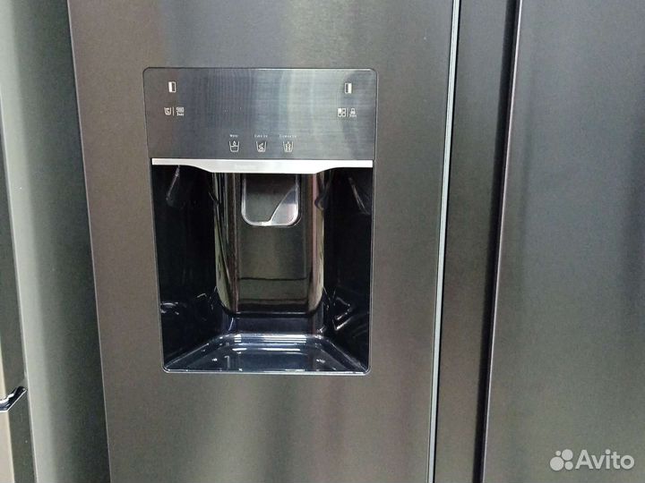 Холодильник Weissgauff wsbs 697 nfbx Ice Maker