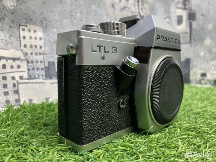 Praktica LTL 3