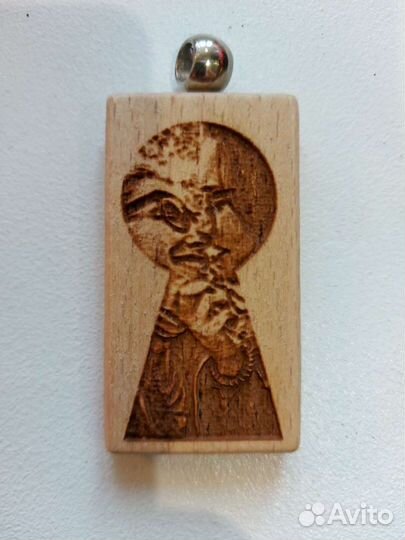 Брелоки с гравировкой