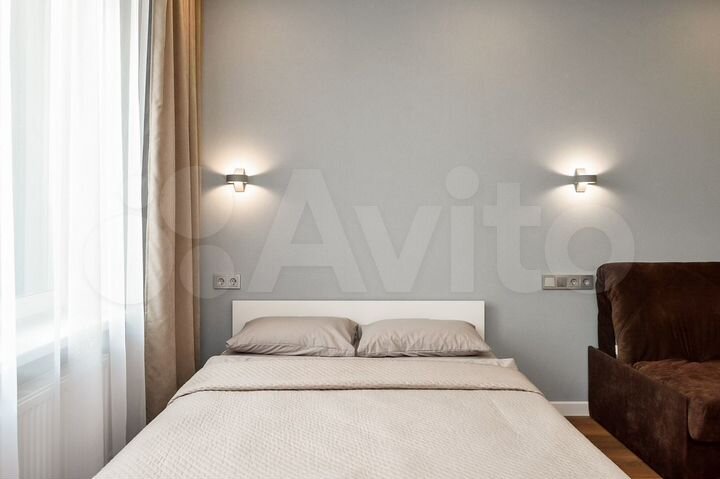 Квартира-студия, 40 м², 19/19 эт.