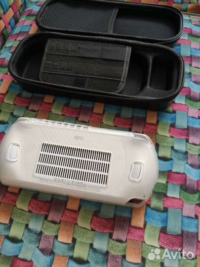 Gpd win 4 16/1Tb, white обмен