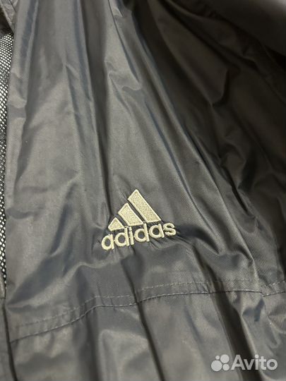 Куртка Adidas мужская винтаж