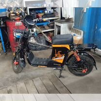 Электро скутер wenbox u3pro