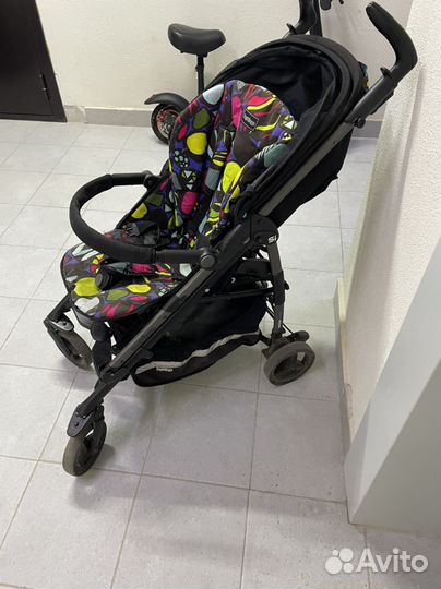 Коляска трость peg perego si