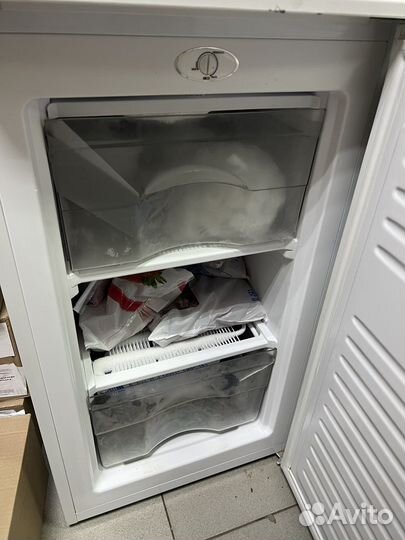 Морозильный шкаф атлант