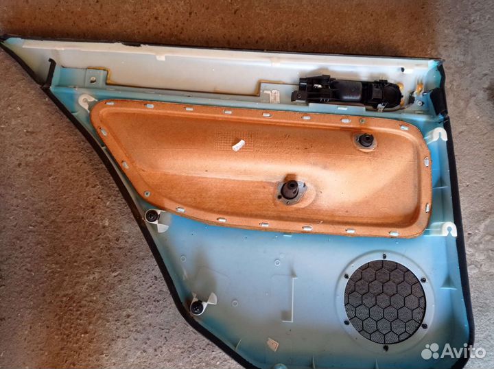 Обивка салона фольксваген гольф 4