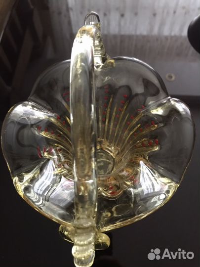 Вазы, хрусталь, стекло, фарфор