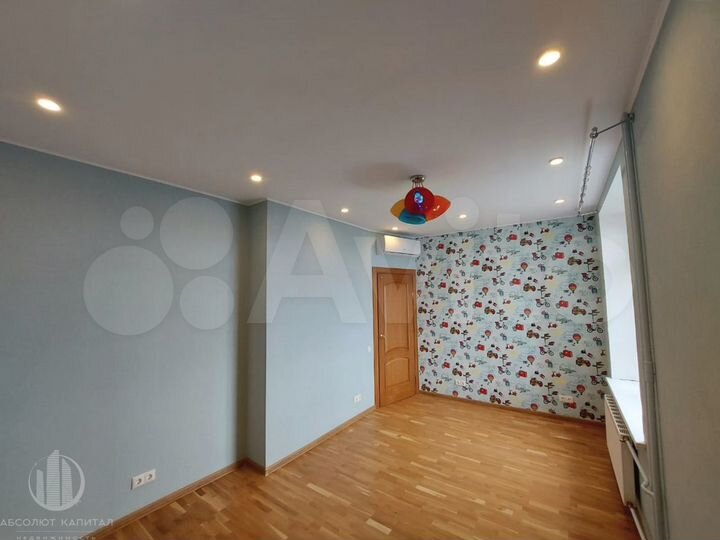 3-к. квартира, 63,1 м², 15/17 эт.