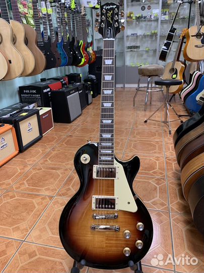 Epiphone Les Paul Standard 60s Bourbon Burst