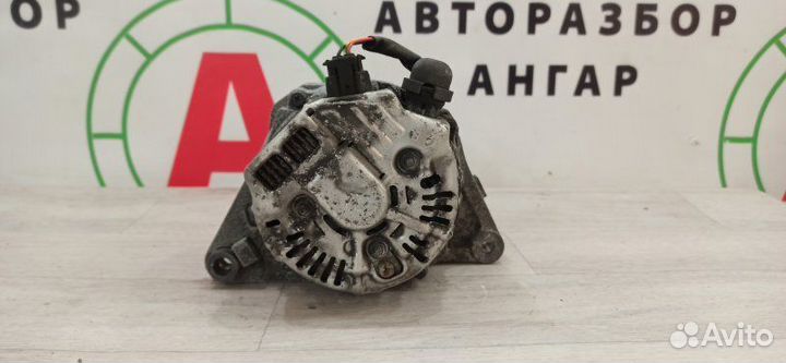 Генератор Toyota Avensis T25 1zzfe 2007