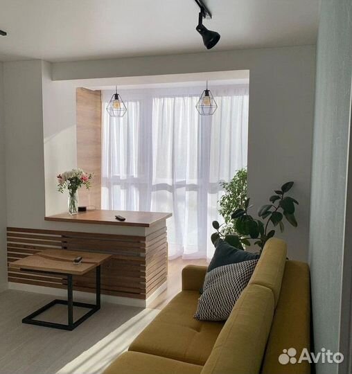 Ремонт квартир под ключ от бригады проф мастеров