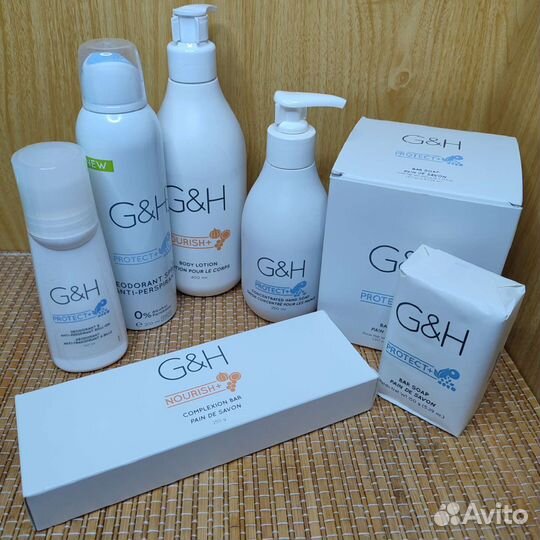 Мыло, средства гигиены Амвэй (Amway)