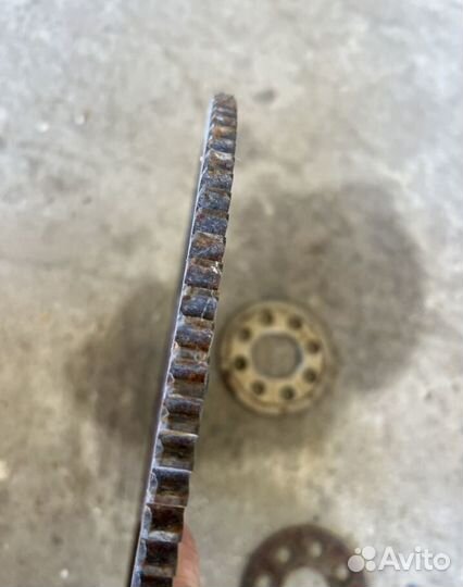 Маховик 1azfse 1az