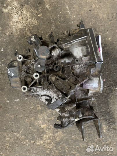 МКПП Киа Рио 2 1.4 2010