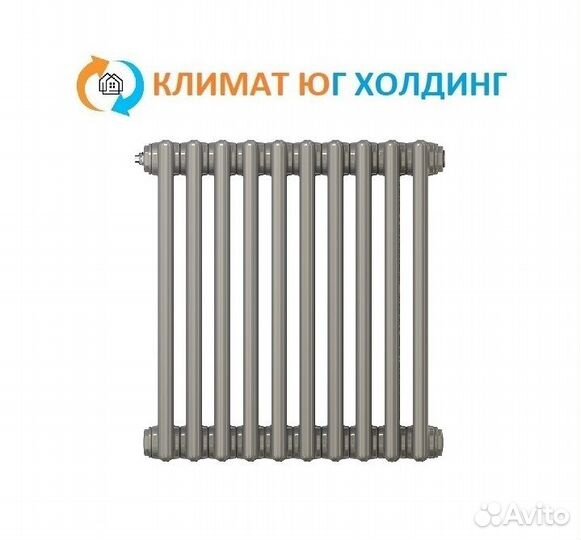 Радиатор трубчатый Zehnder Charleston