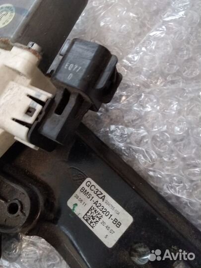 Ford Focus 3 стеклоподъёмник