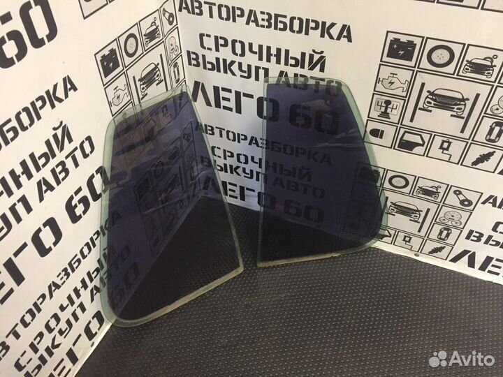 Стекло двери для VW Golf 4