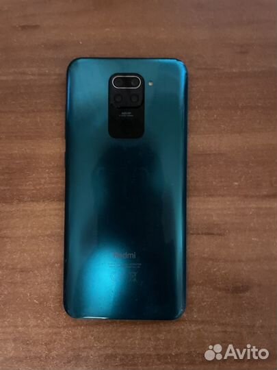 Xiaomi Redmi Note 9, 4/128 ГБ