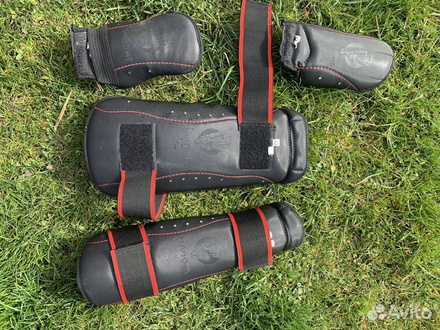 Защита детская для каратэ