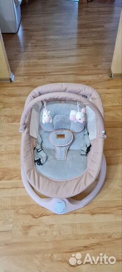 Детские электрокачели Nuovita