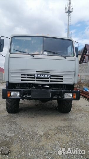 КАМАЗ 45141, 2005