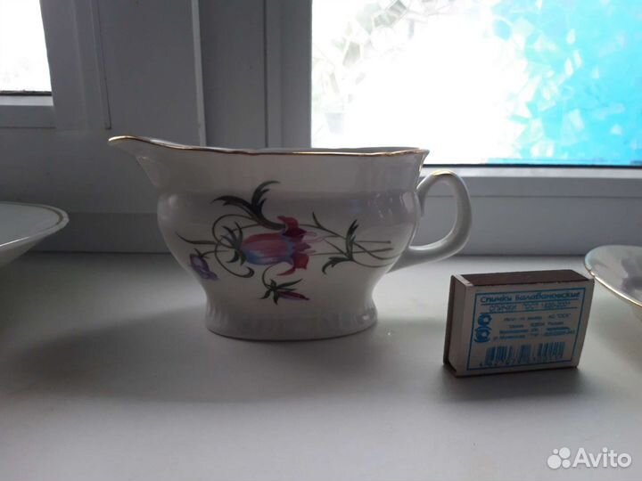 Столовый сервиз СССР