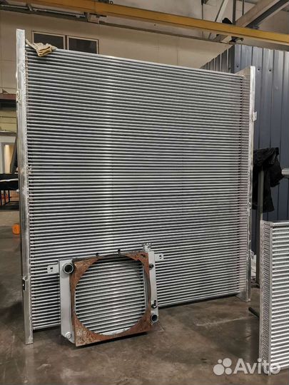 Изготовление радиатора охлаждения любой сложности