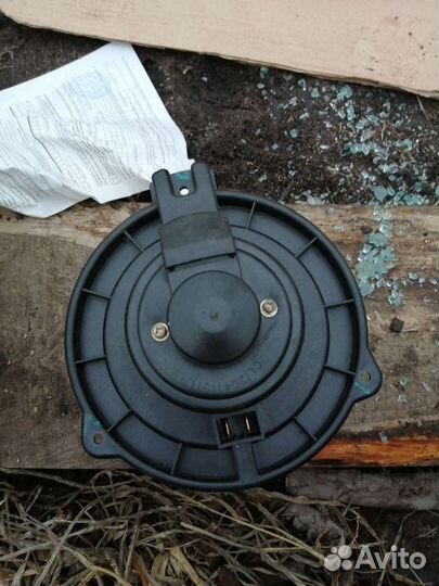 Вентилятор печки geely Emgrand EC7 джили эмгранд