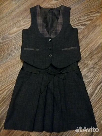 Школьная форма для девочки