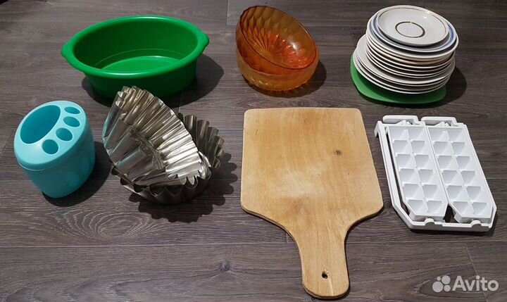 Посуда кухонная