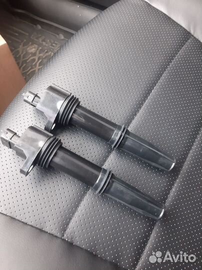 Катушки зажигания ваз 2110-2112 приора,калина