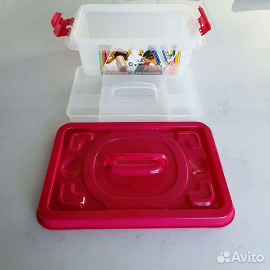 Ящик для хранения/аптечка