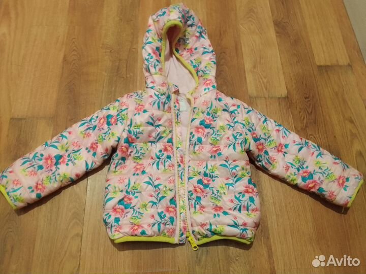 Штаны для девочки 98, джинсы 86-92, курточка 92