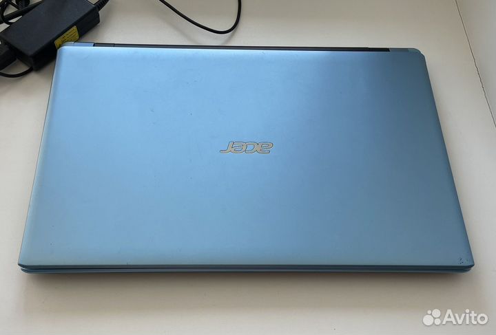 Ноутбук acer v5-571g