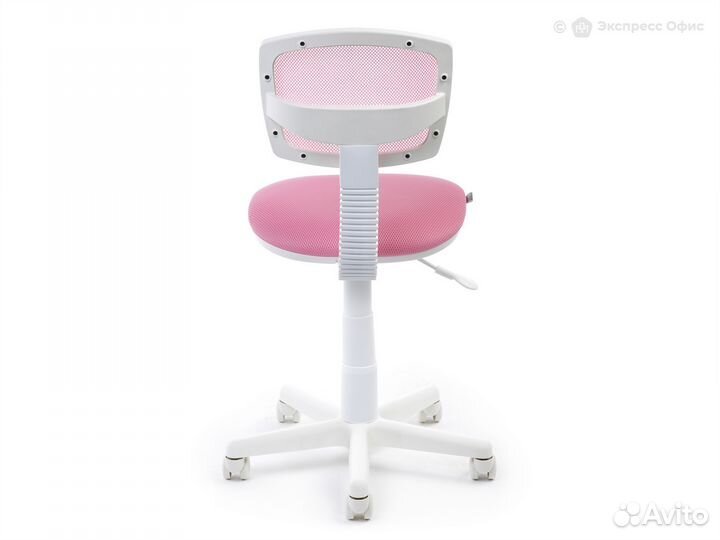 Кресло компьютерное детское Бюрократ CH-W299/PK/TW