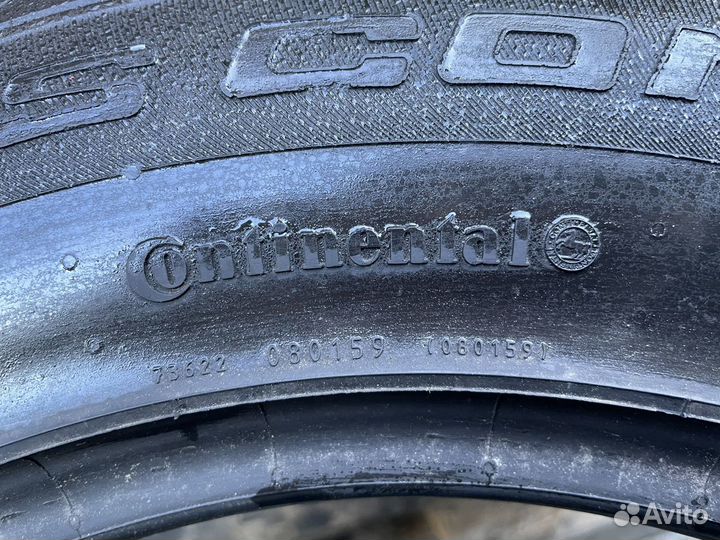 Continental ContiCrossContact UHP 235/65 R17