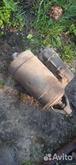 Стартер ваз 2101