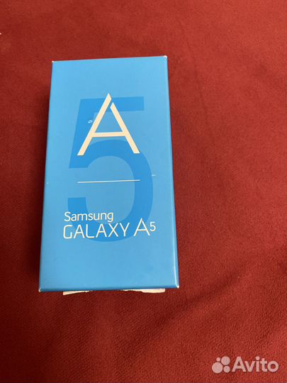 Смартфон samsung galaxy a500f
