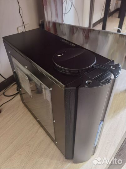 Компьютер Intel Core i7-8700 с монитором LG 24